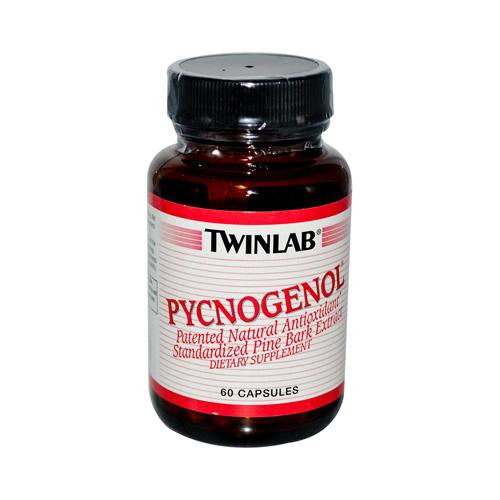 Twinlab Pycnogenol - 50 Mg - 60 Capsules