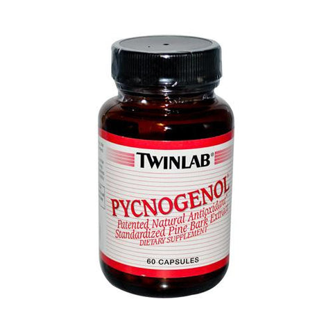 Twinlab Pycnogenol - 50 Mg - 60 Capsules