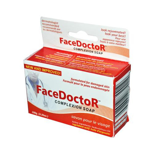 Face Doctor Complexion Soap - 3.35 Oz