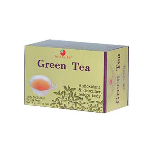 Health King Green Tea - 20 Tea Bags