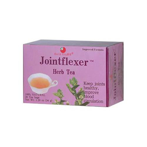 Health King Jointflexer Herb Tea - 20 Tea Bags