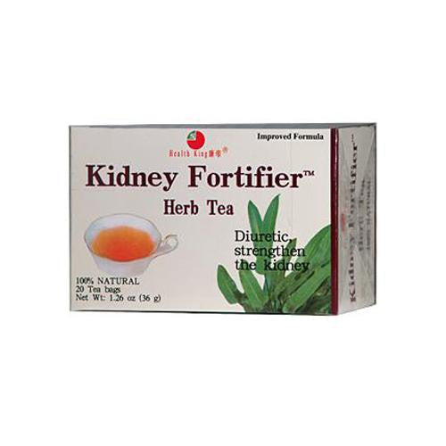 Health King Kidney Fortifier Herb Tea - 20 Tea Bags