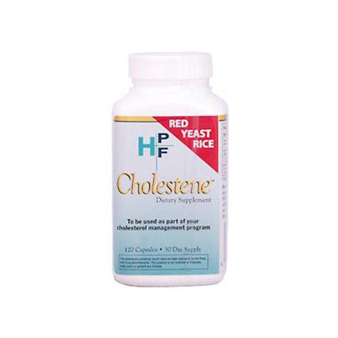 Healthy Origins Hpf Cholestene Red Yeast Rice - 120 Capsules