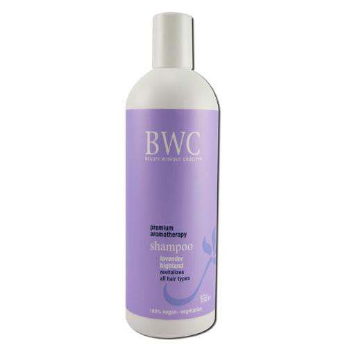 Beauty Without Cruelty Shampoo Lavender Highland - 16 Fl Oz