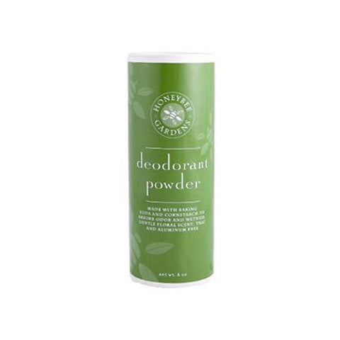 Honeybee Gardens Deodorant Powder - 4 Oz