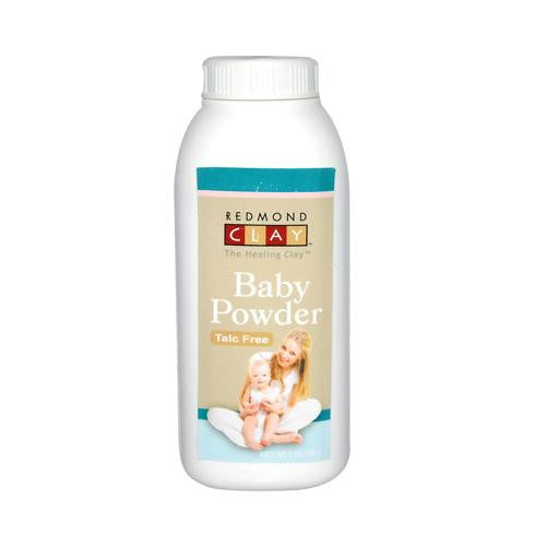 Redmond Trading Company Baby Powder - 3 Oz