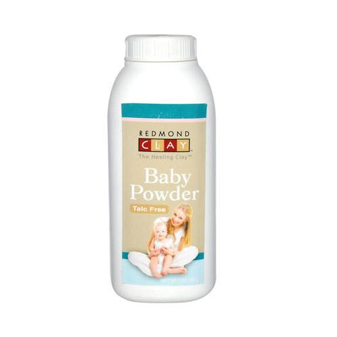 Redmond Trading Company Baby Powder - 3 Oz