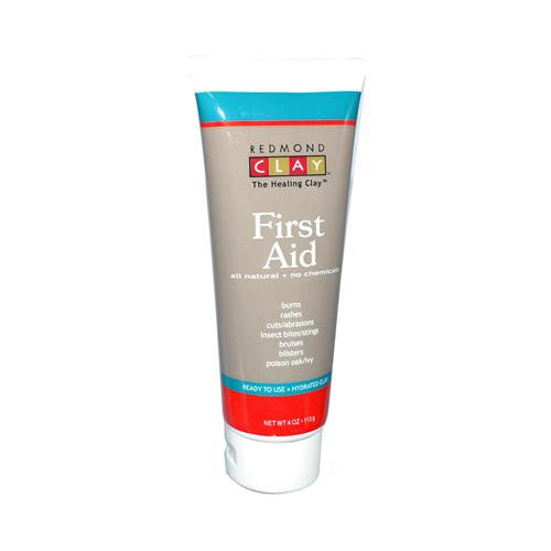 Redmond Trading Company First Aid - 4 Oz