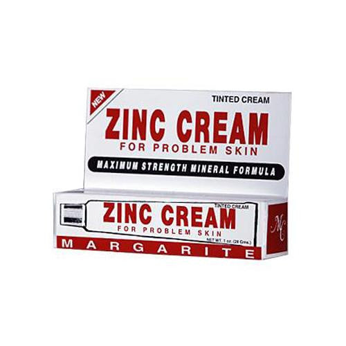 Margarite Zinc Cream - 1 Oz