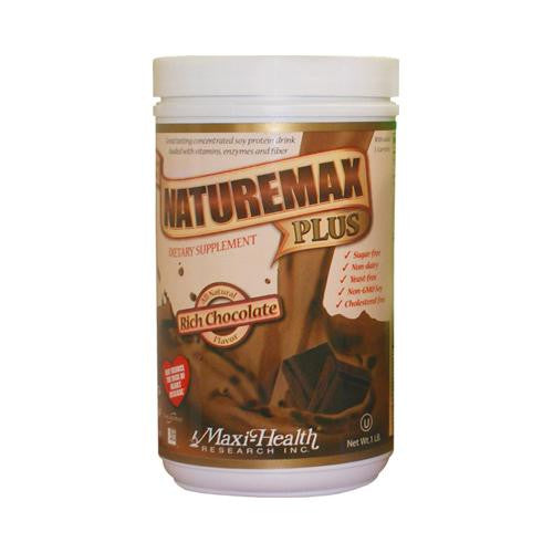 Max Health Naturemax Plus - Chocolate - 1 Lb.