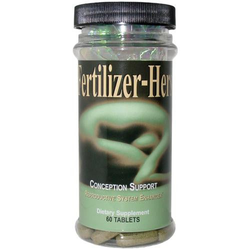 Maximum International Fertilizer-hers Conception Support - 60 Tablets