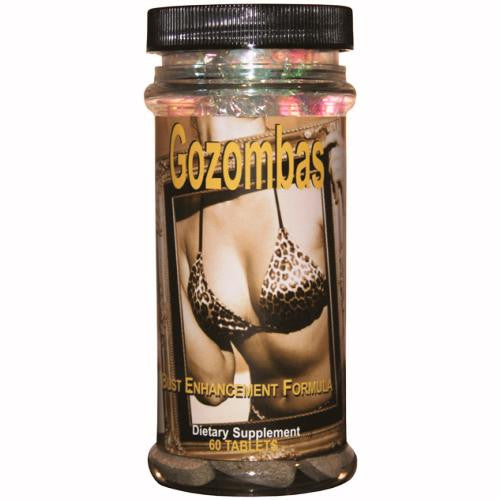 Maximum International Maximum Gozombas - 60 Tablets