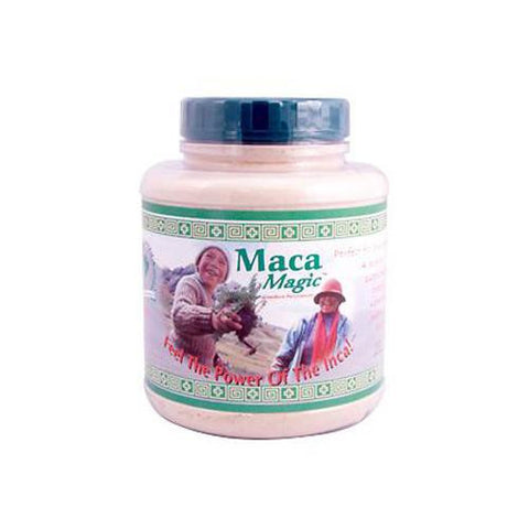 Maca Magic Powder Jar - 500 G