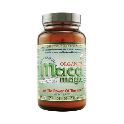 Maca Magic Organic Maca Magic Powder - 5.7 Oz