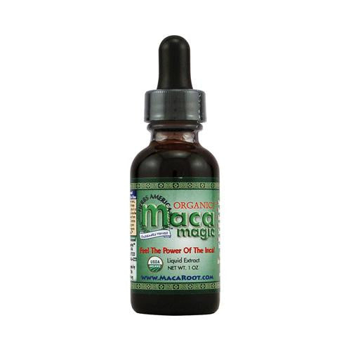 Maca Magic Organic Maca Magic Liquid Extract - 1 Fl Oz