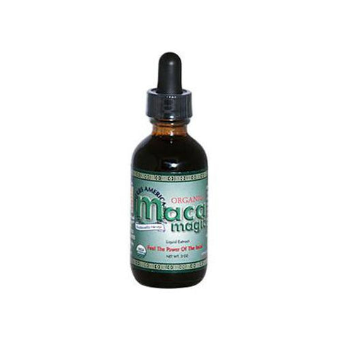 Maca Magic Organic Maca Magic Liquid Extract - 2 Fl Oz