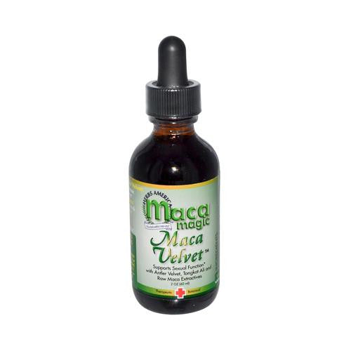 Mac Magic Maca Velvet - 2 Fl Oz