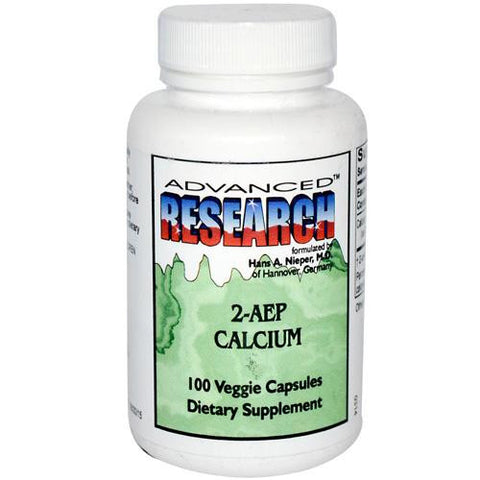 Nci Dr. Hans Nieper 2aep Calcium - 100 Capsules