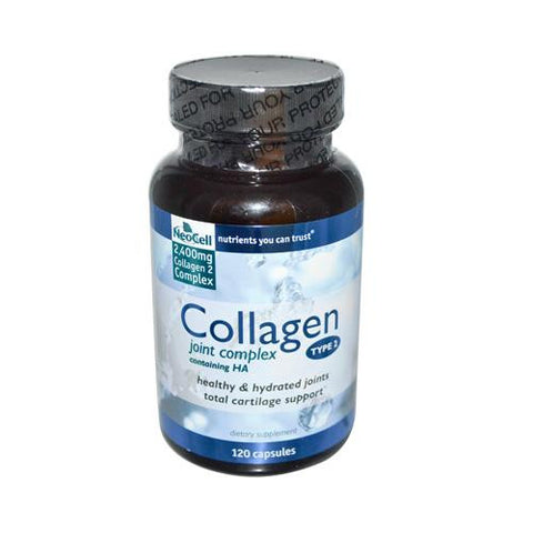 Neocell Collagen Type 2 - 120 Capsules