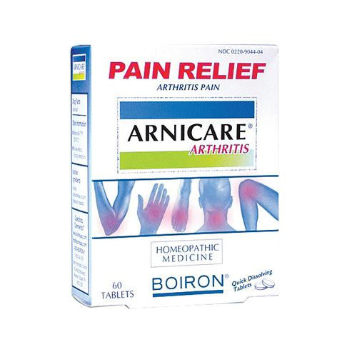 Boiron Arnicare Arthritis - 60 Tablets