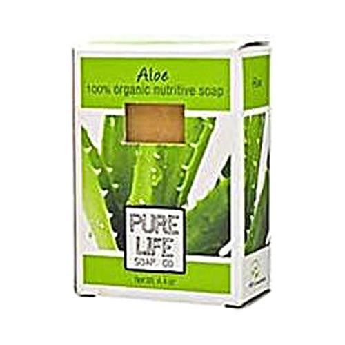 Pure Life Soap Aloe - 4.4 Oz