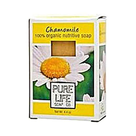 Pure Life Soap Chamomille - 4.4 Oz