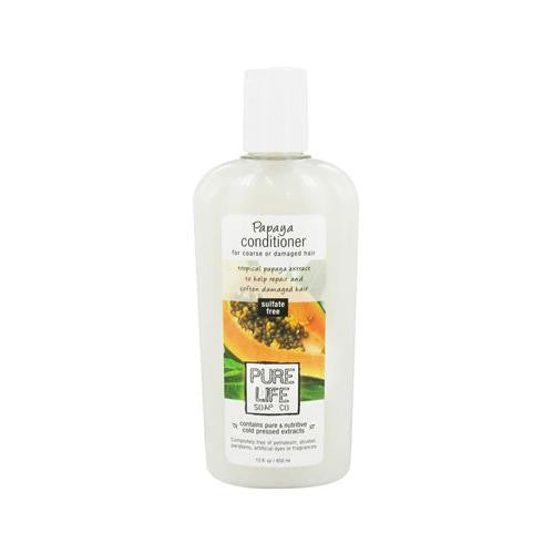 Pure Life Conditioner Papaya - 14.9 Fl Oz