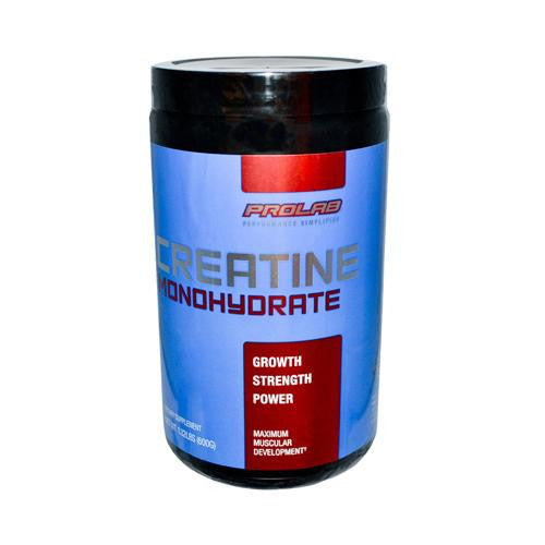 Prolab Nutrition Creatine Monohydrate - 1.32 Lbs (600 G)