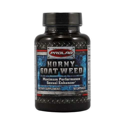 Prolab Horny Goat Weed - 60 Capsules