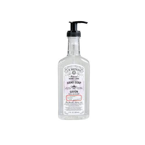 J.r. Watkins Liquid Hand Soap - Lavender - 11 Oz