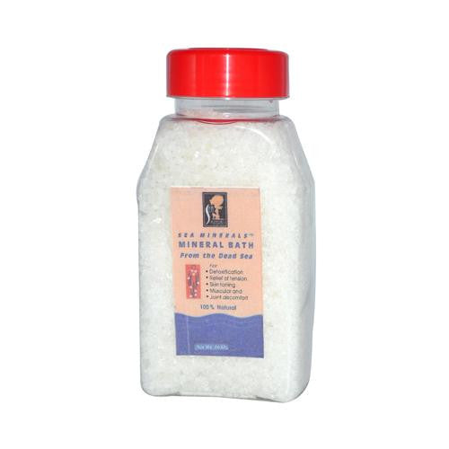 Sea Minerals Mineral Bath - 16 Oz