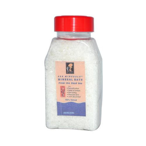 Sea Minerals Mineral Bath - 16 Oz