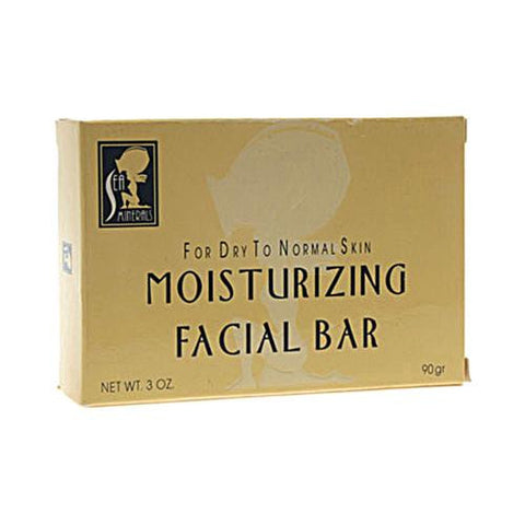 Sea Minerals Moisturizing Facial Bar - 3 Oz