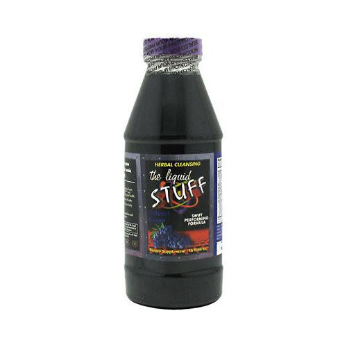 Detoxify Liquid Stuff - Grape - 16 Oz