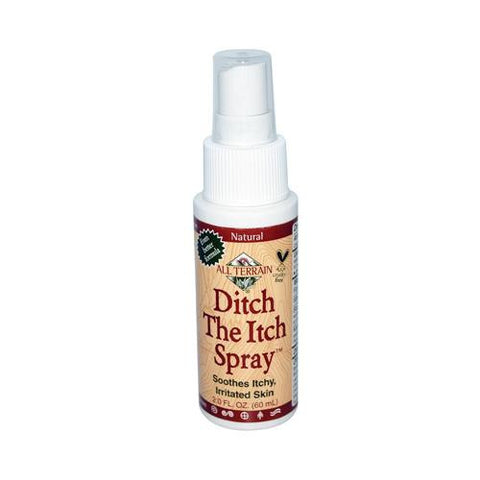 All Terrain Ditch The Itch Spray - 2 Fl Oz