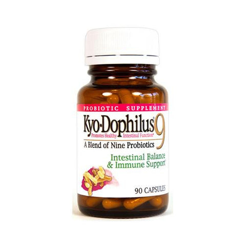 Kyo-dophilus 9 - 180 Caps