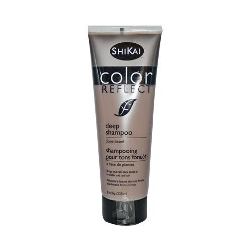 Shikai Color Reflect Deep Shampoo - 8 Fl Oz