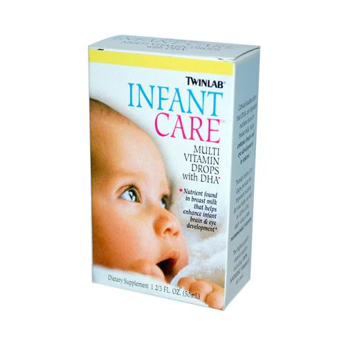 Twinlab Infant Care Drops - 1.7 Fl Oz