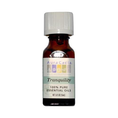 Aura Cacia Pure Essential Oils Tranquility - 0.5 Fl Oz