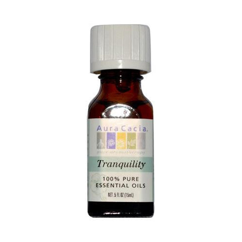 Aura Cacia Pure Essential Oils Tranquility - 0.5 Fl Oz