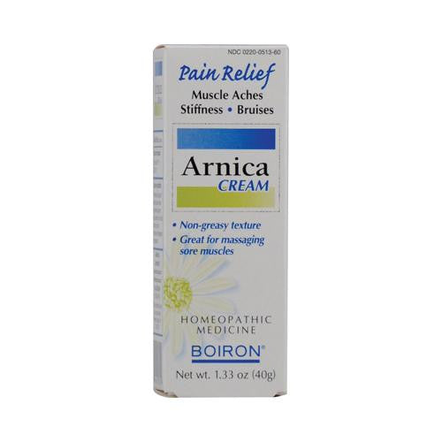 Boiron Arnica Cream - 1.33 Oz