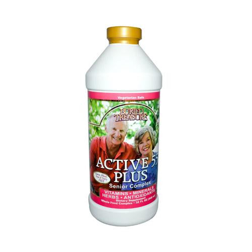 Buried Treasure Active 55 Plus - 32 Fl Oz