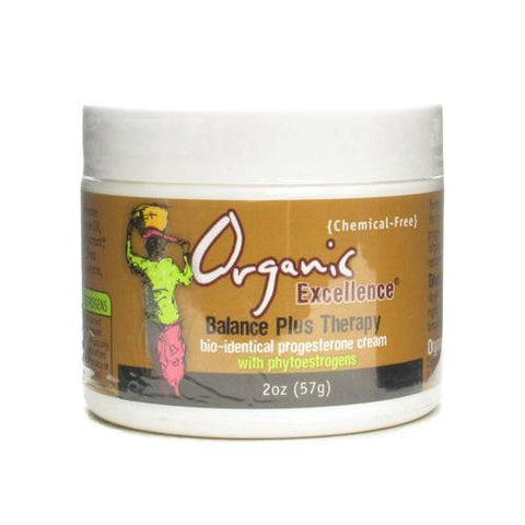 Organic Excellence Balance Plus Therapy - 2 Oz