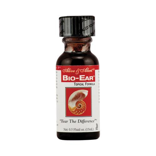 Nature's Answer Alive And Alert Bio-ear - 0.5 Fl Oz