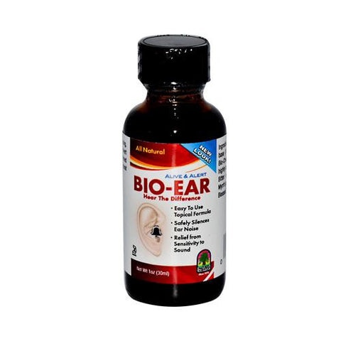 Nature's Answer Alive And Alert Bio-ear - 1 Fl Oz