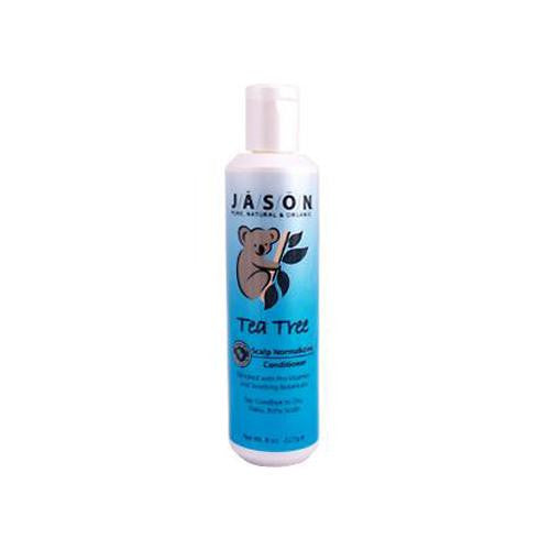 Jason Normalizing Treatment Conditioner Tea Tree - 8 Fl Oz