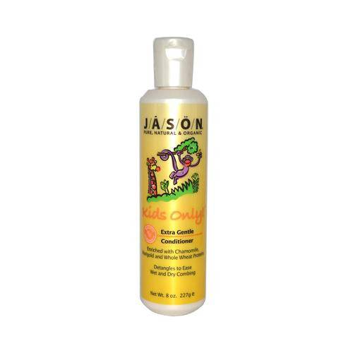 Jason Conditioner Kids Only Mild Formula - 8 Fl Oz