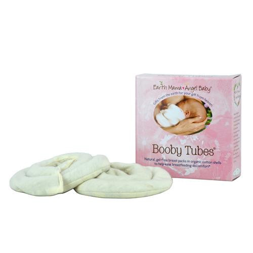 Earth Mama Angel Baby Booby Tubes - 2 Tubes