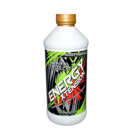 Buried Treasure Energy Xtension - 16 Fl Oz