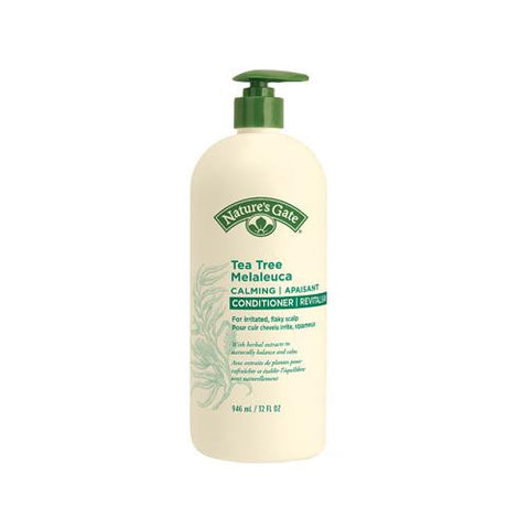 Nature's Gate Tea Tree Calming Conditioner - 32 Oz